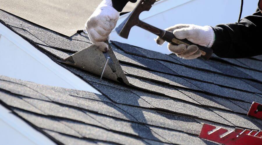 Expert new roof installation services in Estherville, IA